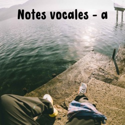 Notes vocales