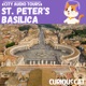 St. Peter's Basilica Audio Tour and Guide (Saint Peter's Basilica Rome) (Curious Cat)