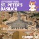 1. The Exterior of St Peter's Basilica and St Peter's Square Audio Guide and Tour