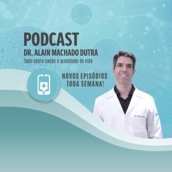 VOCÊ PODE COMER DE TUDO? Médico REAGE a Entrevista de uma Bioquímica - Dr Alain Dutra