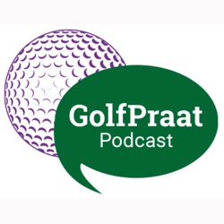 Aankondiging Golfpraat podcast