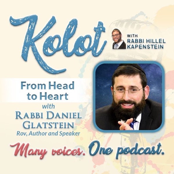 “From Head to Heart” with Rabbi Daniel Glatstein photo