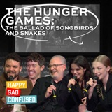 The Hungers Games: The Ballad of Songbirds & Snakes cast & director