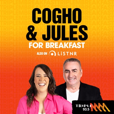 Cogho & Jules for Breakfast - Triple M Bendigo 93.5 Cogho & Jules for Breakfast - Triple M Bendigo 93.5