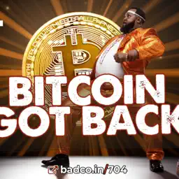 Bitcoin Got Back! - Bad News for Dec 6, 2023