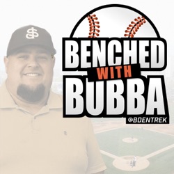 Benched with Bubba EP 658 - 12-Team Strategy & More with Drew Forte & The Gildz
