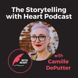 Episode 31 - How to inspire and motivate people through story with Sandy Dang