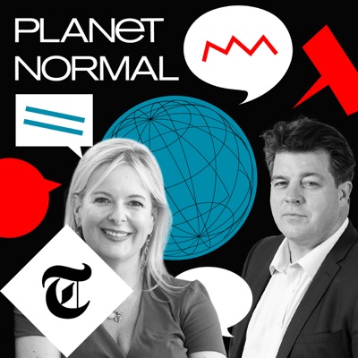 Planet Normal:The Telegraph