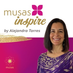 Ep 46. ¿Cómo expandir tu Abundancia y Escalar tus ventas en tu empresa con Propósito? con Alejandra Torres