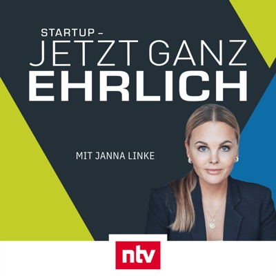 Startup - Jetzt ganz ehrlich