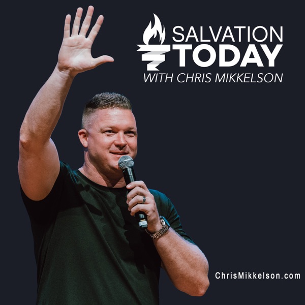 Salvation Today Podcast Image