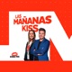 Las Mañanas KISS (03/06/2024 - 10-11hrs)