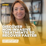 Discover Non-invasive Treatments to Recover Faster | Dr. Marie Bartling