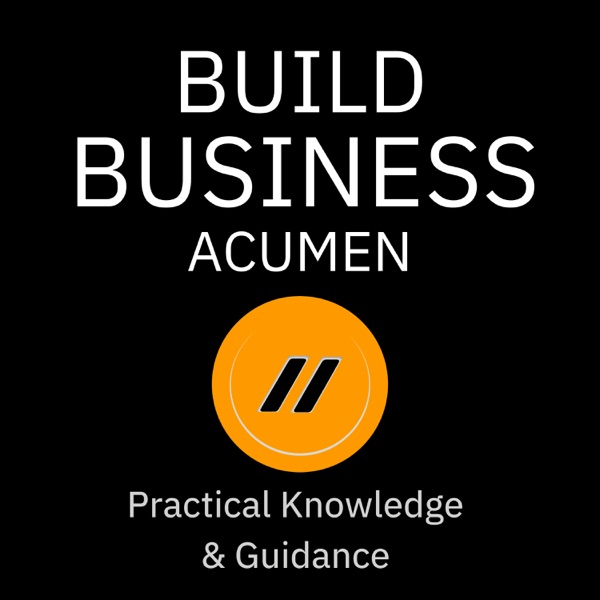 Build Business Acumen Podcast