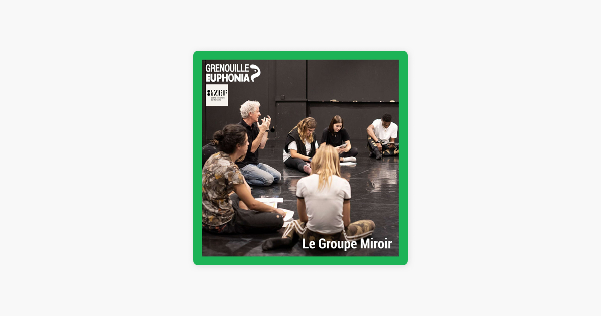 Le Groupe Miroir on Apple Podcasts