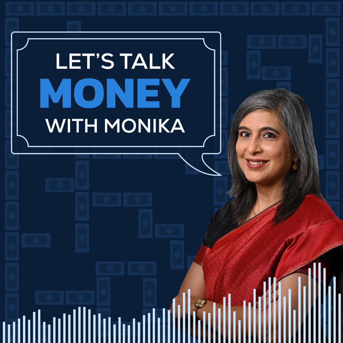 Let's Talk Money with Monika Halan – Podcast – Podtail