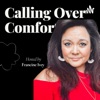 Calling over Comfort with Francine Ivey artwork