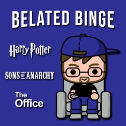 Belated Binge: ‘Breaking Bad’ ‘Harry Potter’ ‘Sons of Anarchy’