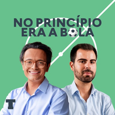 No Princípio era a Bola:Tribuna Expresso