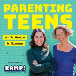 11) Rites of Passage in Modern Parenting: Embracing the High School Transition with Vania Sukola