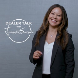 Dealer Talk With Jen Suzuki