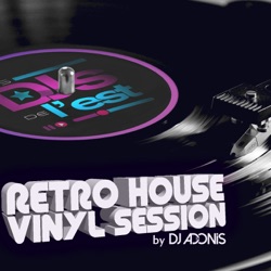Retro House Vinyl Session 01.04.2024