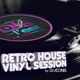 Retro House Vinyl Sessions by DJ Adonis