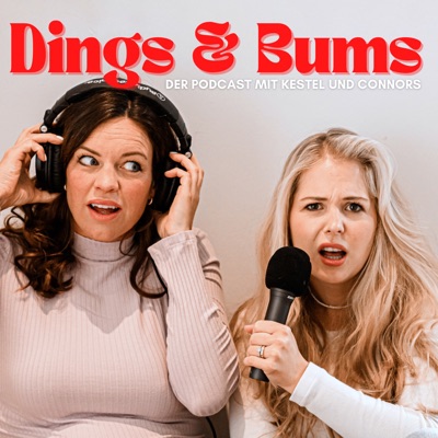 Dings und Bums:Kristin Connors und Lisa Kestel