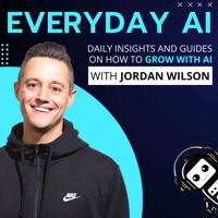 Everyday AI Podcast – An AI and ChatGPT Podcast podcast