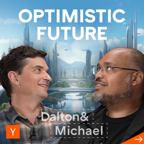 Should You Be Optimistic About The Future of Technology? | Dalton & Michael Podcast photo