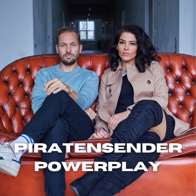 Piratensender Powerplay:Samira El Ouassil, Friedemann Karig