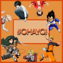 #Ohayo! | Podcast Manga