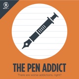 609: Pin Pen Pen Pin podcast episode