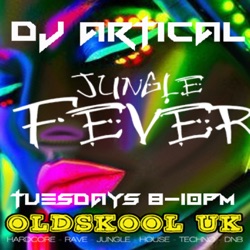 DJ ARTICAL OLDSKOOL JUNGLE SESSIONS