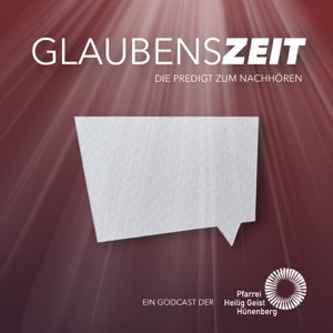 GLAUBENSZEIT