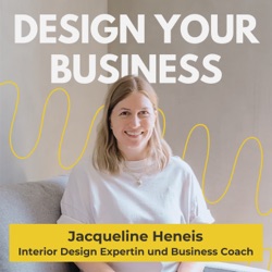 Design Your Business | Interior Design Business Aufbau