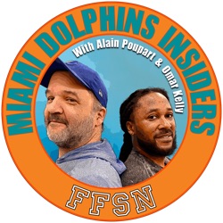 Miami Dolphins Inside Leverage:Live Show 3.7.24 Playback