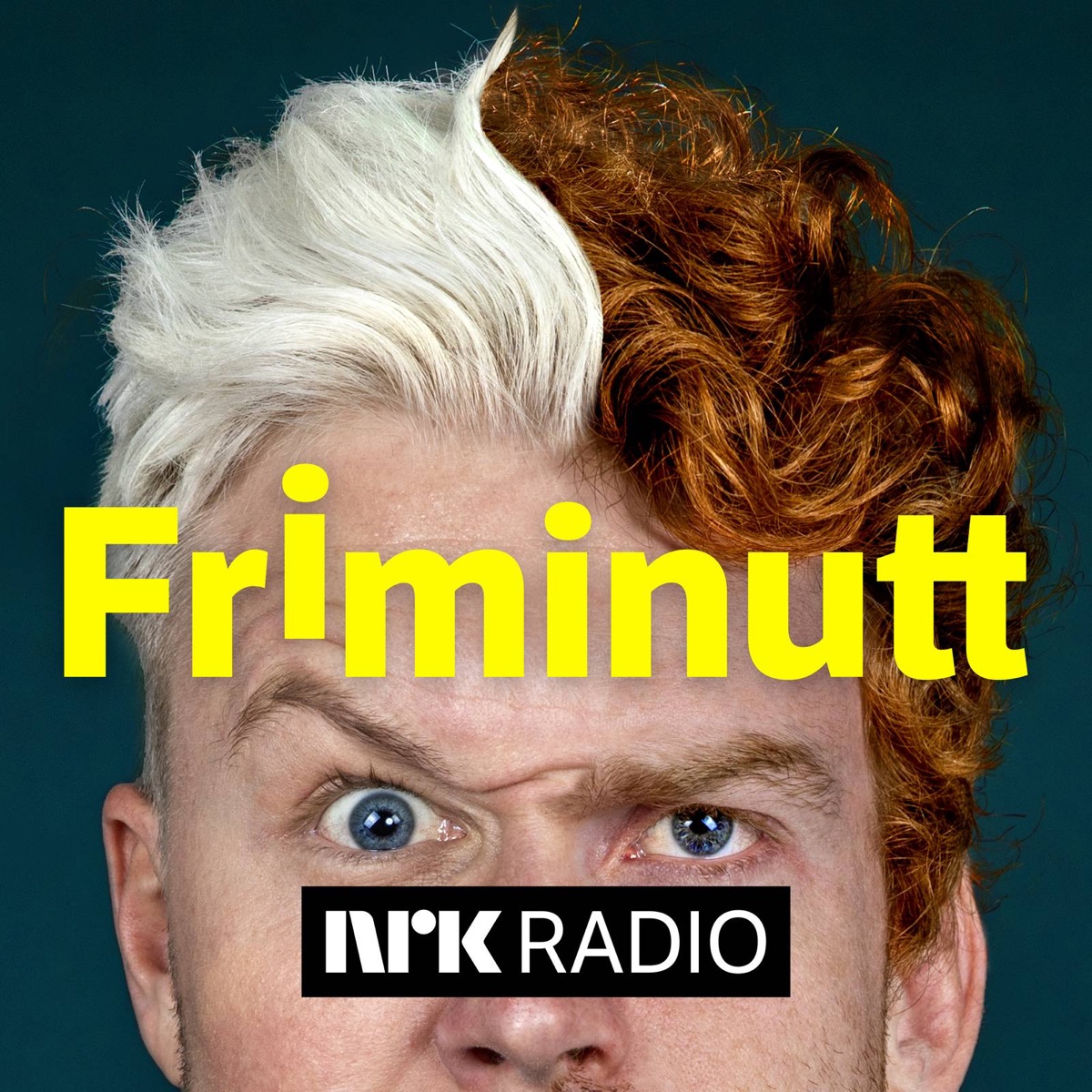 Hør de nyeste episodene av Friminutt først!