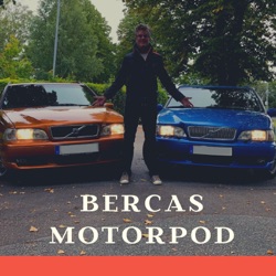 Bercas Motorpod - Promo