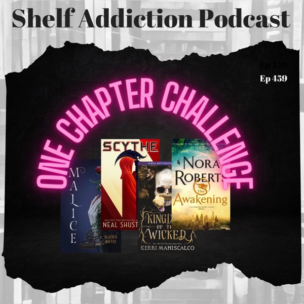 One Chapter Challenge #FantasySeries Edition | Book Chat photo