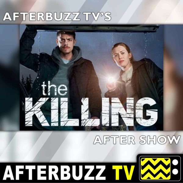 The Killing Podcast Artwork