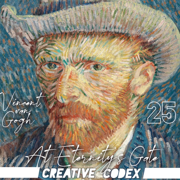 25: Vincent van Gogh • At Eternity's Gate (Madness, Genius, & Tragedy: Part 4) photo