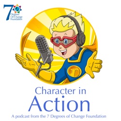 Episode 43: Character on and off Stage
