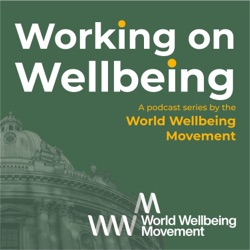 Dr Diana Han on employee wellbeing in large organisations