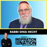Rabbi Shea Hecht: Kidnapping Kids from Cults