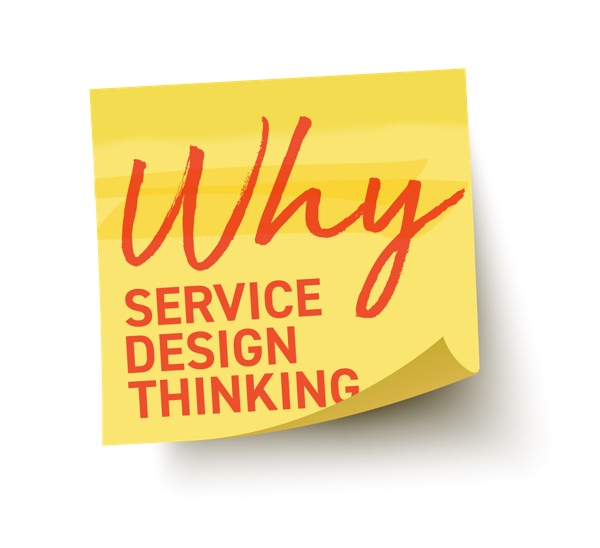 Why Service Design Thinking