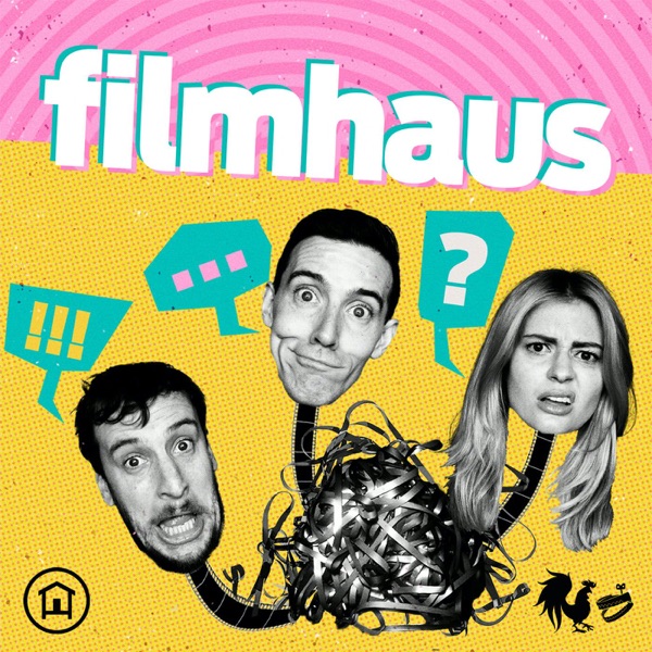 Filmhaus Podcast image