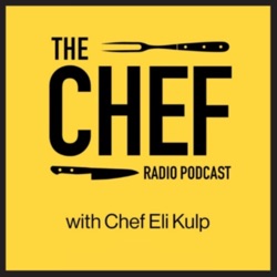 Episode 112: Chef Radio Live 2024 with Chefs Alex Kemp, Eric Leveillee, and Chance Anies