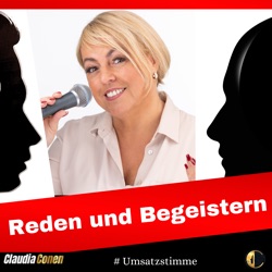 Umsatzstimme - Dein Business Podcast - Gewinnbringend reden