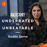 How Surbhi Sarna built a $275 million biotech company from nothing